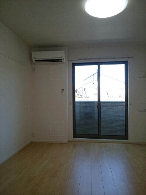 ジャダハウス今治　Ａ リビング