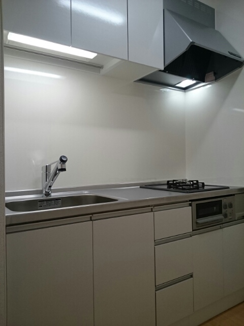 ジャダハウス今治　Ａ キッチン