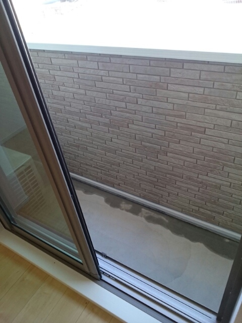 ジャダハウス今治　Ａ ベランダ