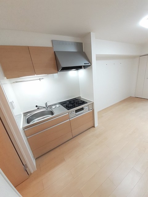 サンリット四国中央　Ａ キッチン