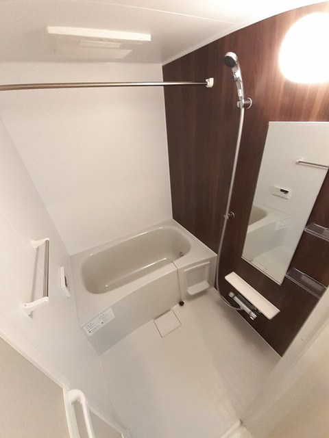 サンリット四国中央　Ａ 風呂画像