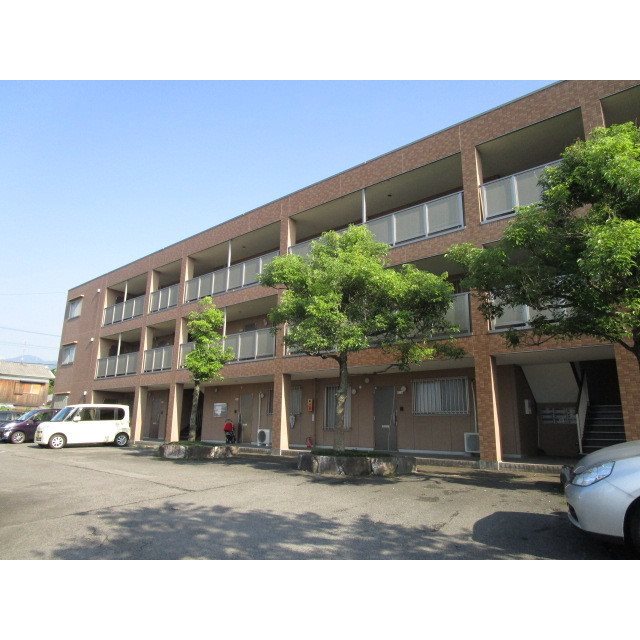 デロス 104号室 外観