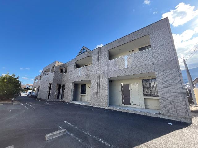 レインボーパレス 外観