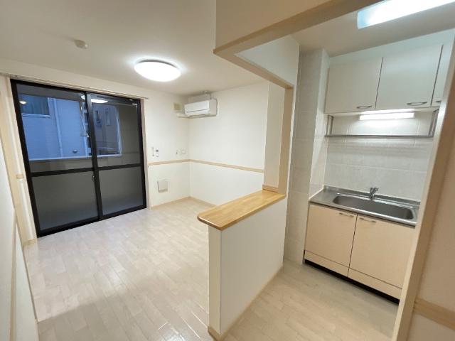 レインボーパレス リビング