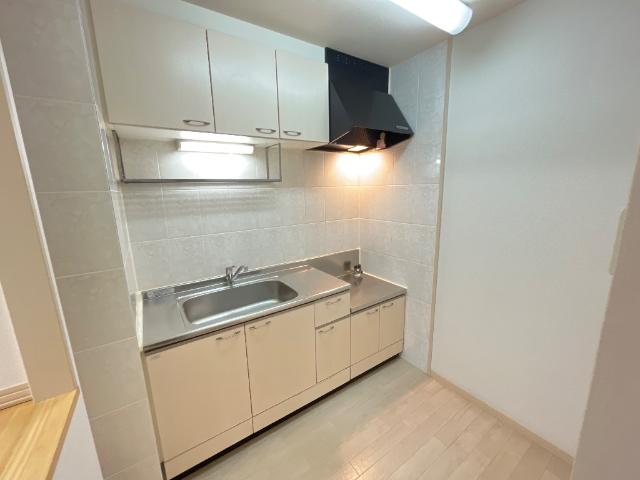 レインボーパレス キッチン