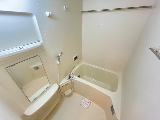 レインボーパレス 風呂画像