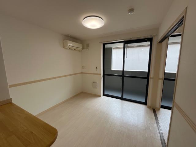 レインボーパレス リビング