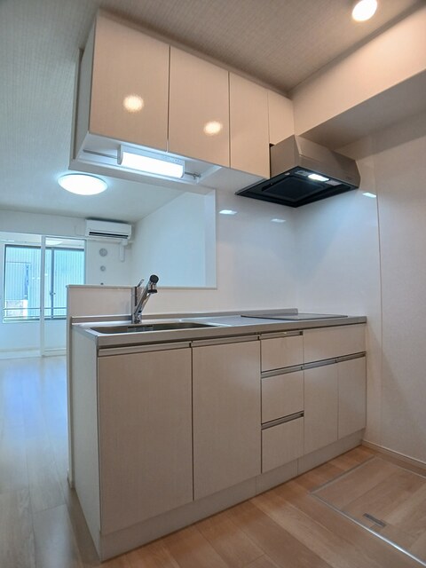 プラシードカーサＸＩ キッチン