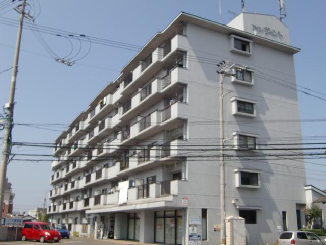 アインヴィントマンション 405号室 外観