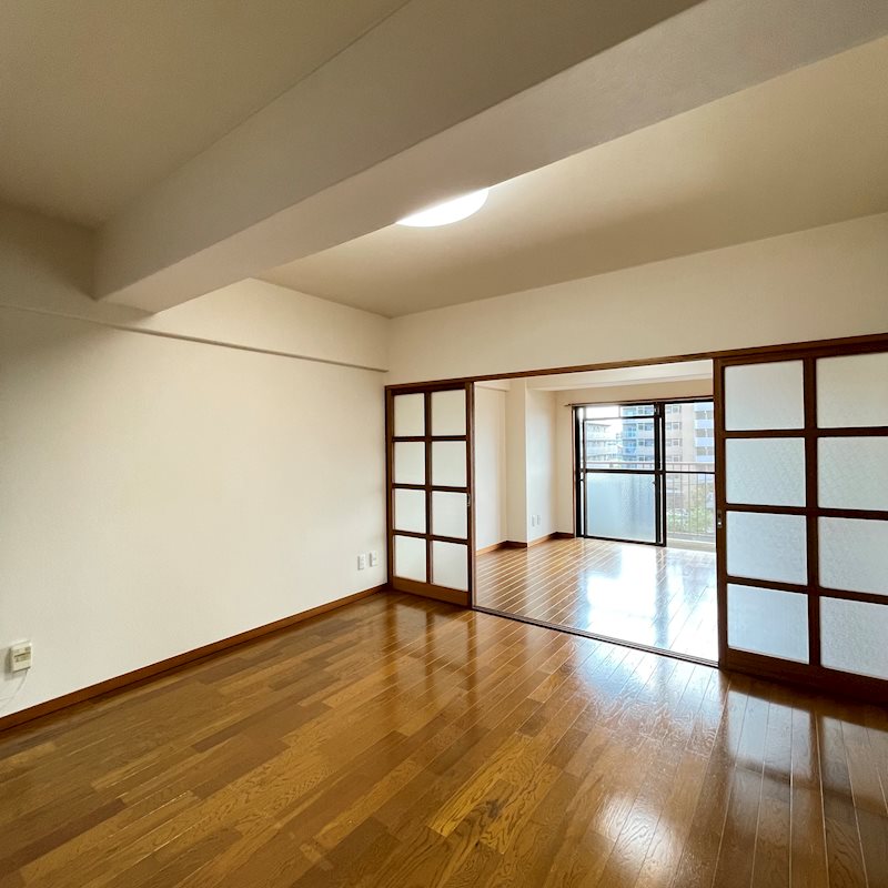 アインヴィントマンション リビング