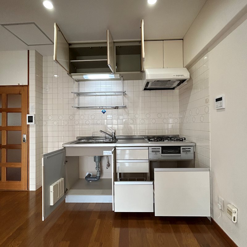 アインヴィントマンション キッチン