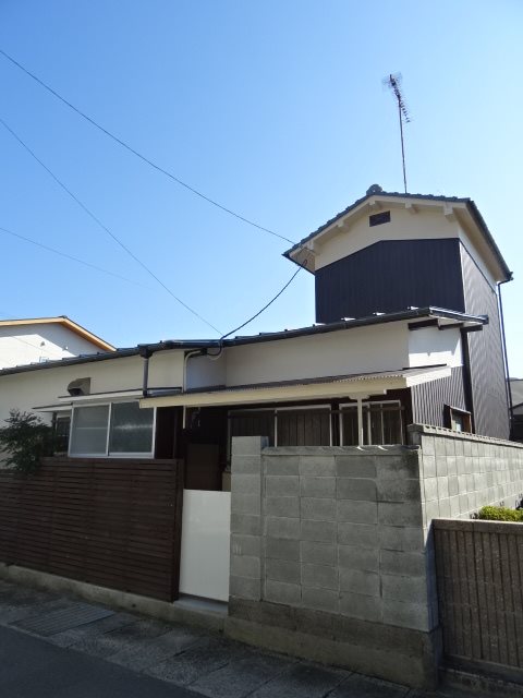 本山一戸建 外観