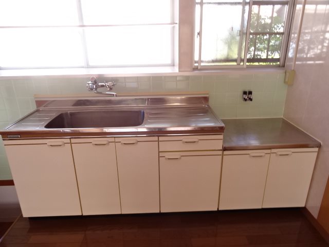 本山一戸建 キッチン