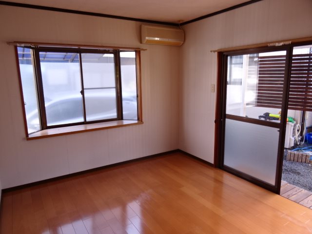 本山一戸建 ベッドルーム