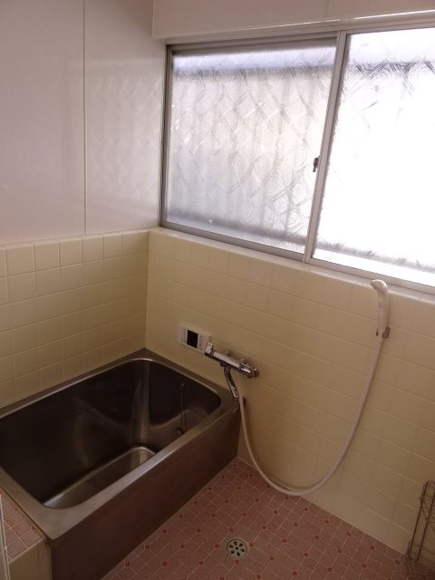 本山一戸建 風呂画像