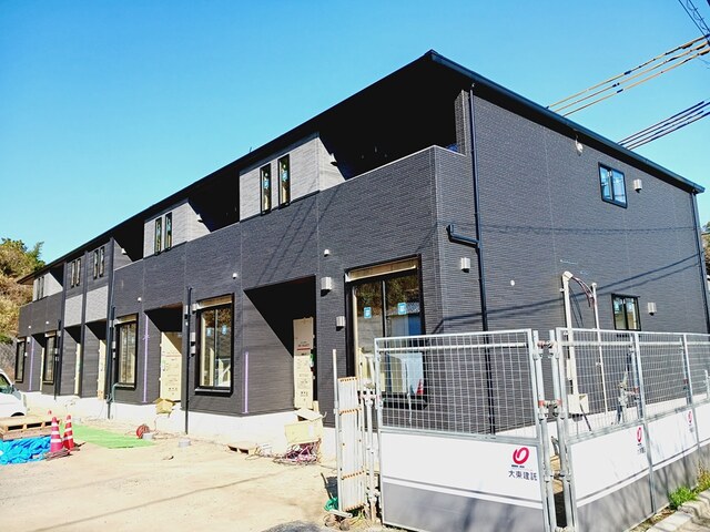 バリープレイス 102号室 外観