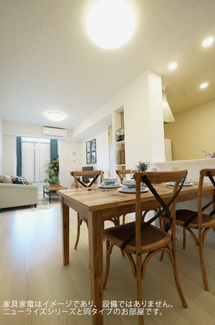 バリープレイス リビング