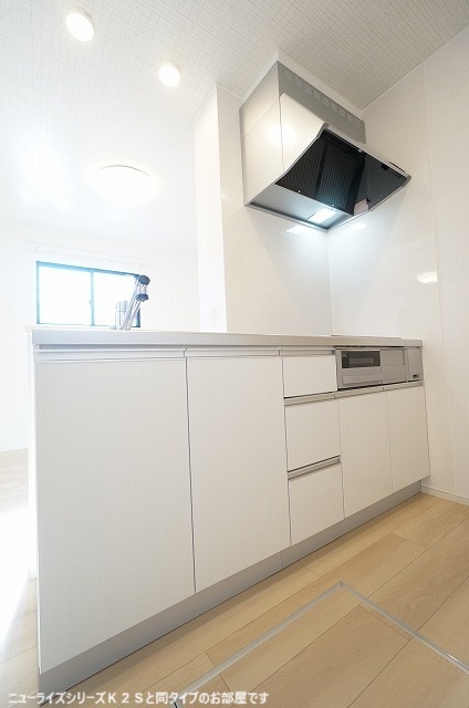 バリープレイス キッチン