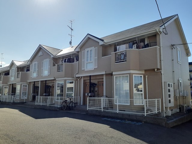 ロータス・高田Ｃ 105号室 外観