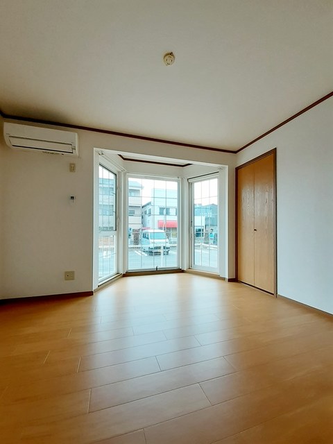 ロータス・高田Ｃ リビング