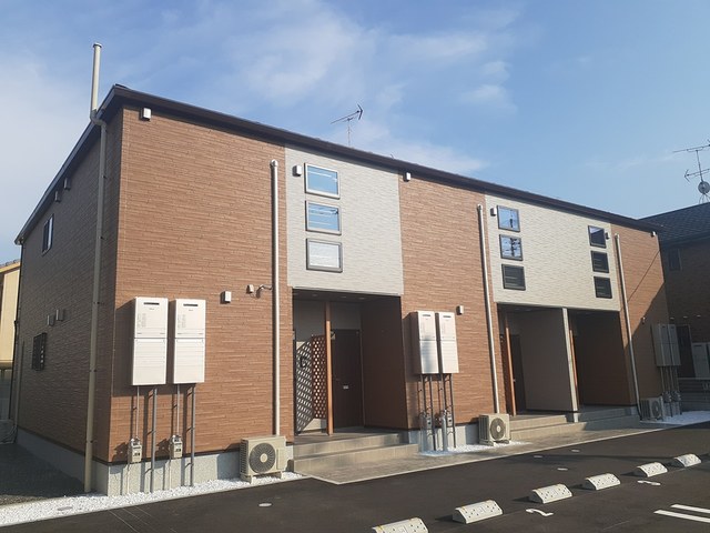 梅 101号室 外観