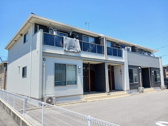 レジデンス鳥生２ 102号室 外観