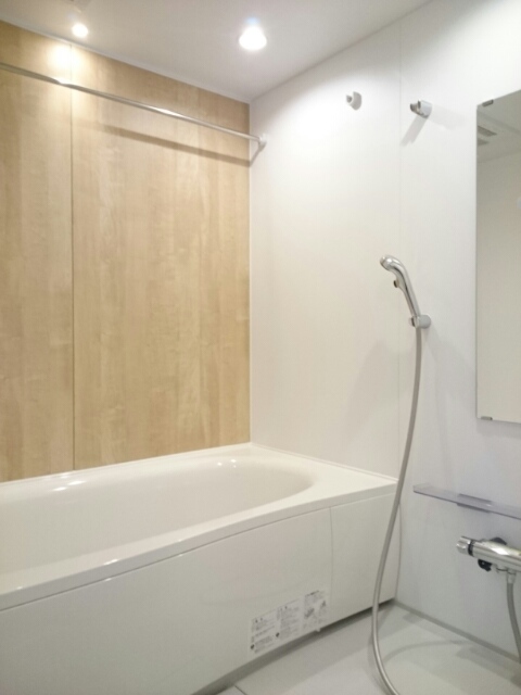 レジデンス鳥生２ 風呂画像