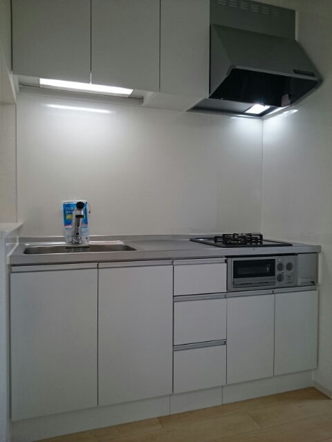 メゾン・ラフィーネⅡ キッチン