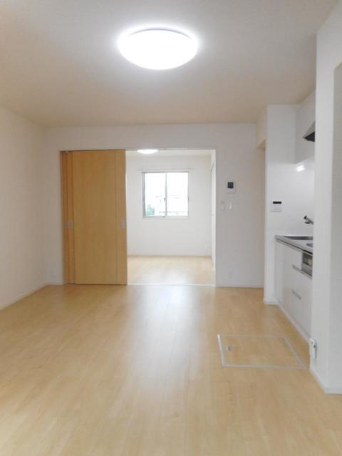 フロイデ　ＫＡＮＡＧＥＮ三島１ リビング