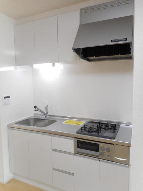 フロイデ　ＫＡＮＡＧＥＮ三島１ キッチン