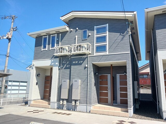 メゾン・ド・クレストⅠ 201号室 外観