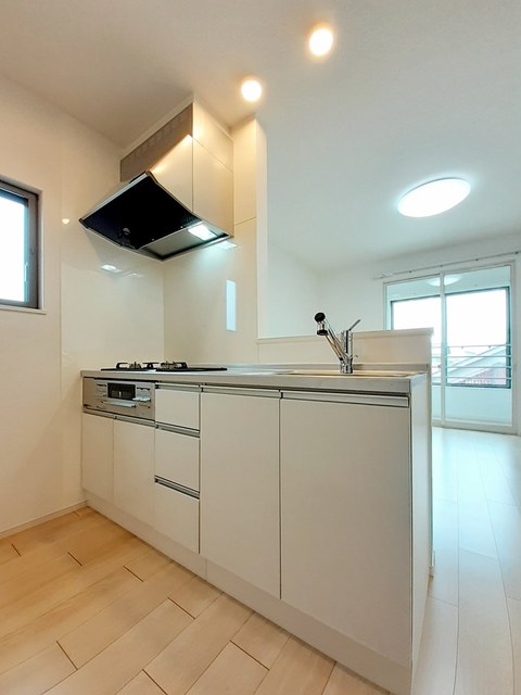 メゾン・ド・クレストⅠ キッチン