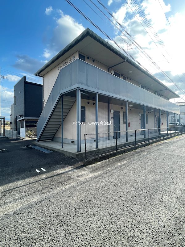 シャーメゾン土橋 105号室 外観