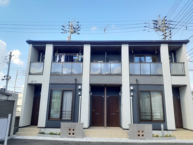 フェリクス 101号室 外観
