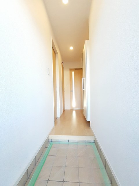 ポルトボヌール４８　Ⅰ 玄関