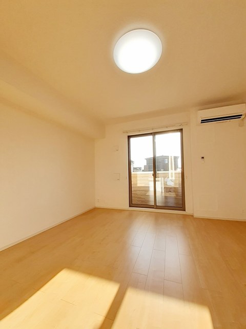 ポルトボヌール４８　Ⅰ リビング