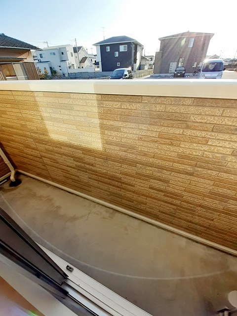 ポルトボヌール４８　Ⅰ ベランダ