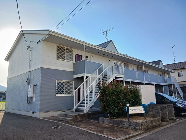 アバンティハイツ 103号室 外観