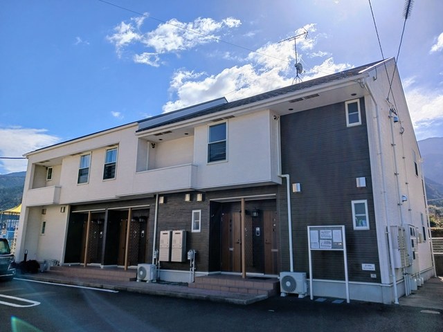 サンリット・ヴィラＢ 201号室 外観