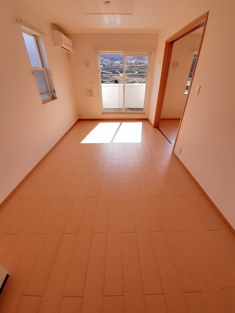 サンリット・ヴィラＢ リビング