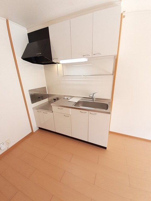 サンリット・ヴィラＢ キッチン