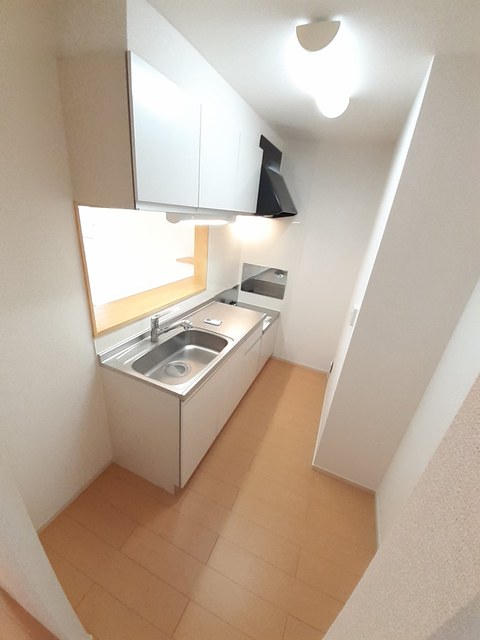 ア・ラ・モード　ヴィラ　Ａ キッチン