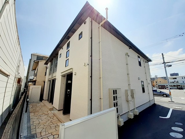 フィデール 101号室 外観