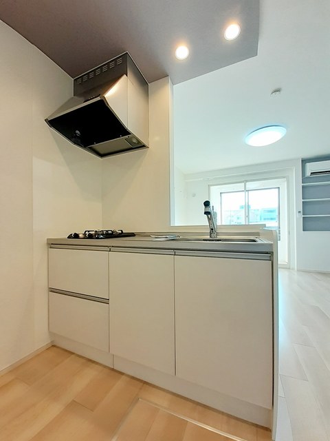 フィデール キッチン