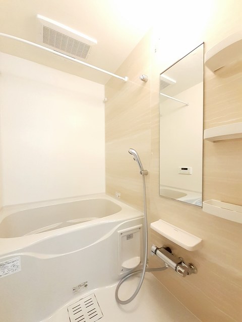 フィデール 風呂画像