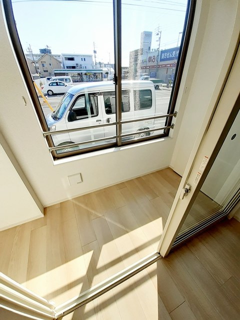 フィデール ベランダ