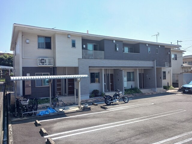 プリンセスガーデンＫ・Ｉ 202号室 外観