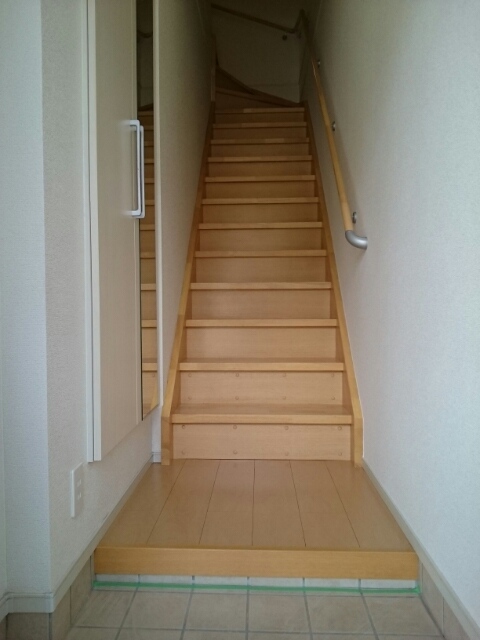 プリンセスガーデンＫ・Ｉ 玄関