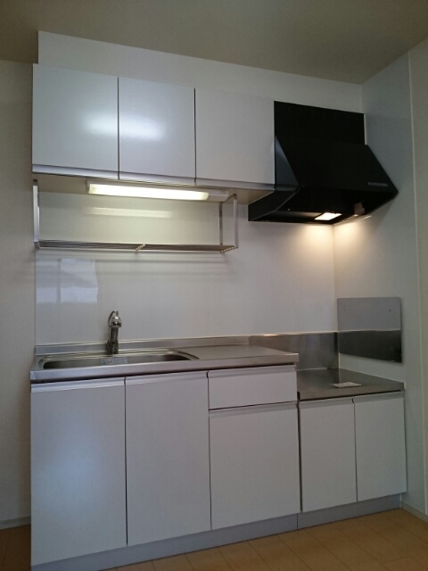 プリンセスガーデンＫ・Ｉ キッチン