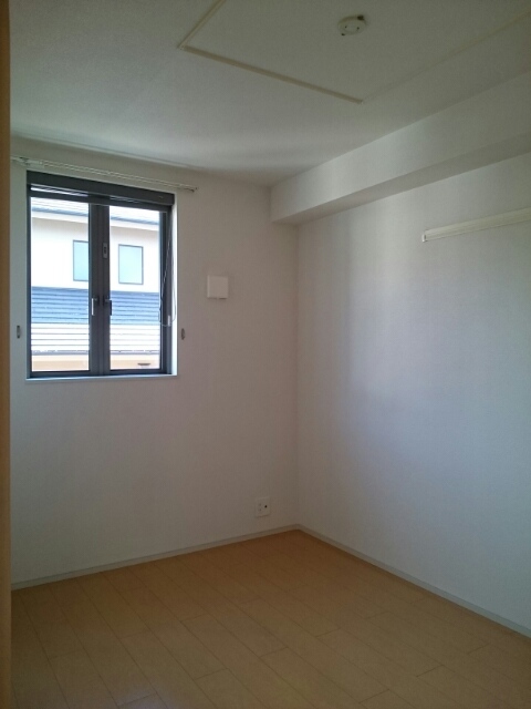 プリンセスガーデンＫ・Ｉ ベッドルーム